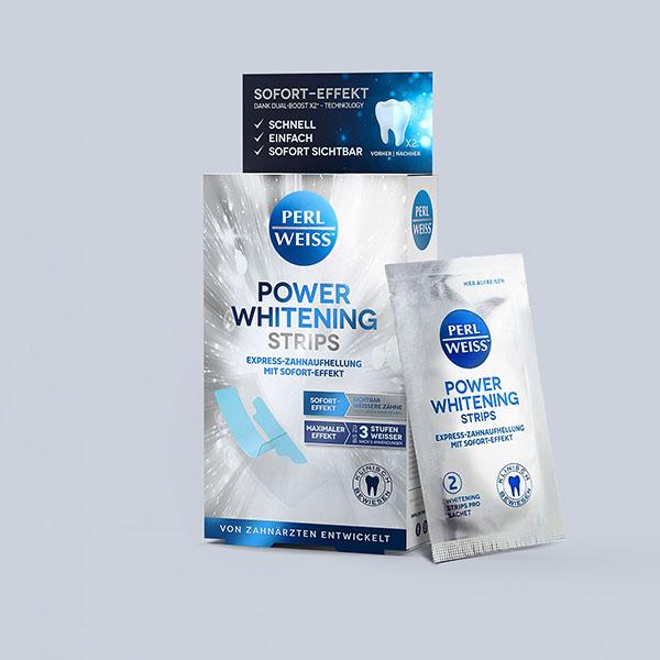 Power Whitening Strips